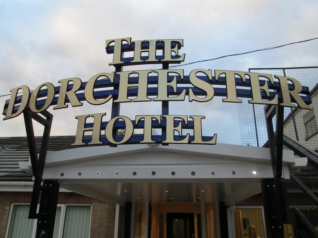 The Dorchester Hotel Kingston upon Hull Eksteriør billede